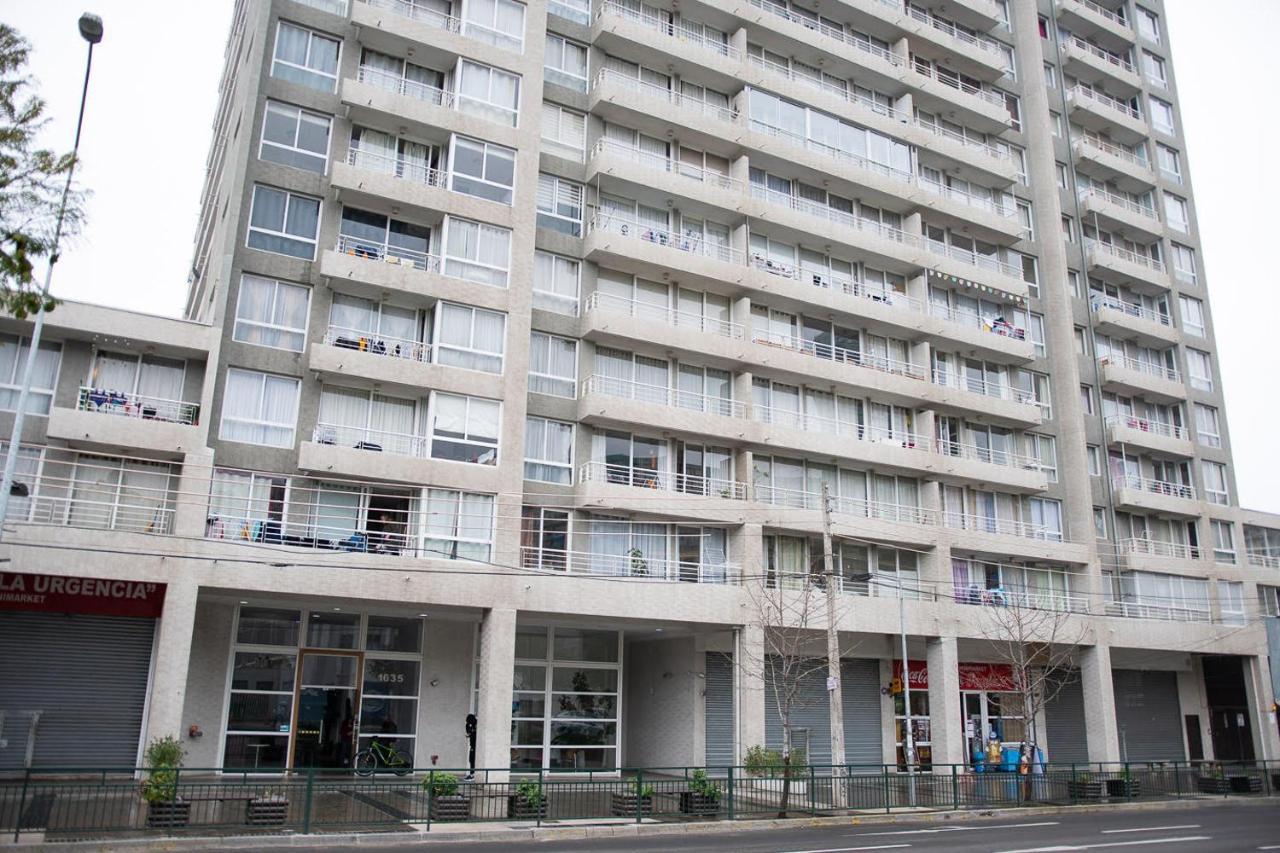Apart Quinta Vergara Frente A Gustavo Fricke Leilighet Vina del Mar Eksteriør bilde