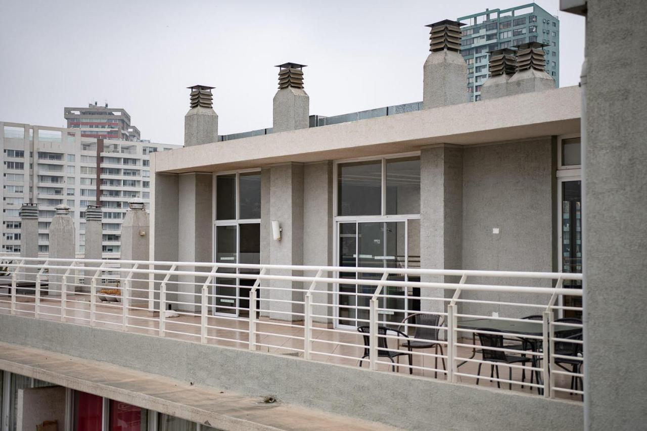 Apart Quinta Vergara Frente A Gustavo Fricke Leilighet Vina del Mar Eksteriør bilde