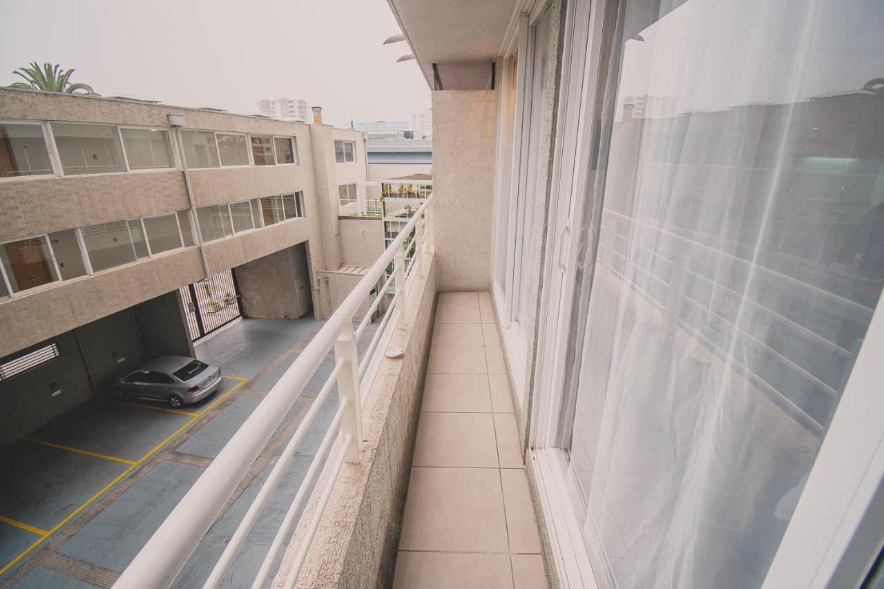Apart Quinta Vergara Frente A Gustavo Fricke Leilighet Vina del Mar Eksteriør bilde