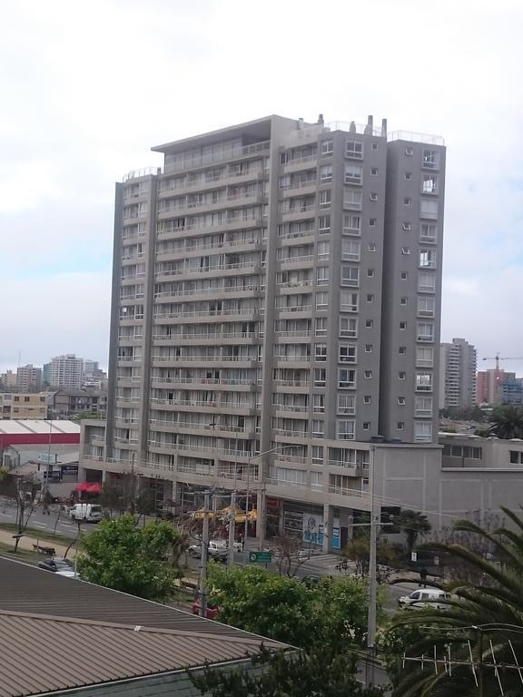 Apart Quinta Vergara Frente A Gustavo Fricke Leilighet Vina del Mar Eksteriør bilde